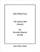 Liberty Bell March P.O.D. cover